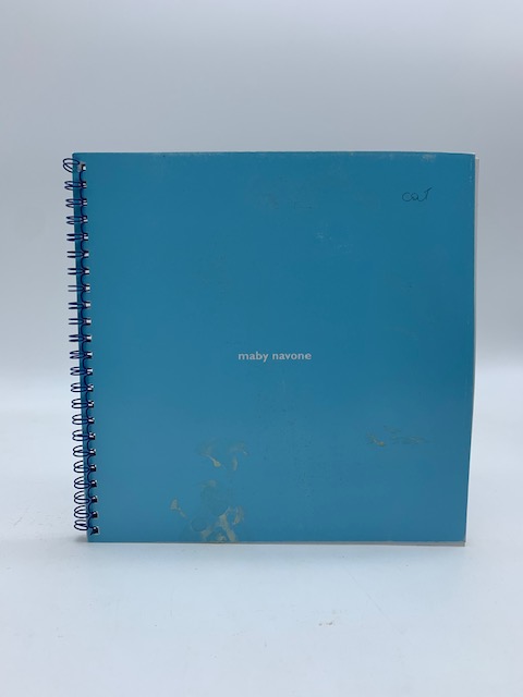 Maby Navone. Ecologia litoranea